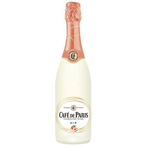 スパークリングワイン　カフェドパリ ピーチ 正規品 750ml (C057) 1本　新品 お酒 洋酒 ギフト プレゼント 人気 即決 安い