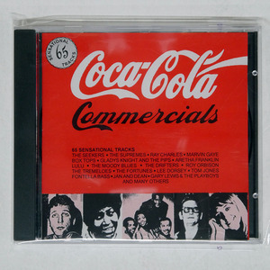 SHIYUZI MINAMI/COCA-COLA COMMERCIALS/COCA-COLA CC1 CD □