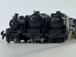 9-114＊Nゲージ KATO 蒸気機関車 まとめ売り C50 C62 他 カトー 鉄道模型(asc)