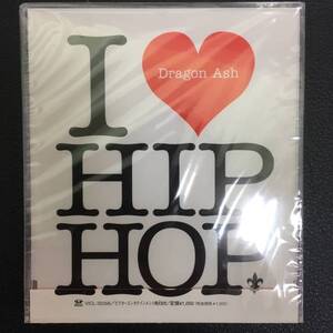 新品未開封CD☆Dragon Ash ..I LOVE HIP HOP（1999/05/01）/＜VICL35058＞;