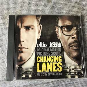 ★CHANGING LANES ORIGINAL MOTION PICTURE SCORE hf19b