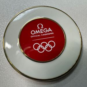 TOKYO 2020 東京オリンピック ピンバッジ ピンズ official time keeper OMEGA オメガ　6