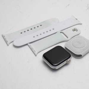 美品 Apple Watch series4 40mm GPS+Cellular シルバー 中古 あすつく 土日祝発送OK