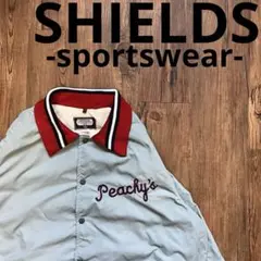 【SHIELDS SPORTSWEAR シールズ】ナイロンジャケット