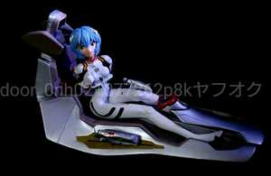 EVANGELION REI AYAMAMI FIGURE 新世紀エヴァンゲリオン 綾波レイ フィギュア ヱヴァンゲリヲン 庵野秀明