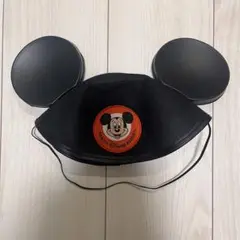 ディズニーランド　ミッキーファンキャップ