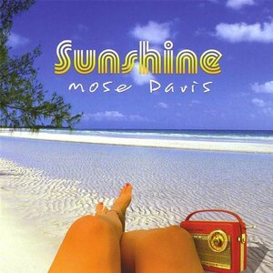 MOSE DAVIS★Sunshine★ラテン・フュージョン 