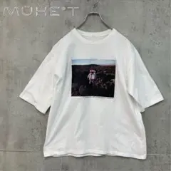 MUHET ミュエータ Tシャツ サイズM