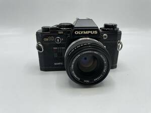 OLYMPUS / オリンパス OM10 QUARTZ ブラック / ZUIKO AUTO-S 1:1.8 50mm【SK118】