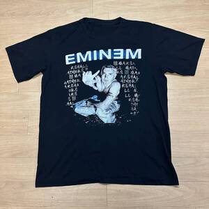 EMINEM エミネム プリントTシャツ/プリントT/USED/古着