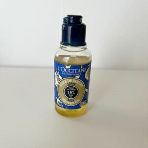 ロクシタン・クラシックシアシャワーオイル・ボディシャンプー・35ml