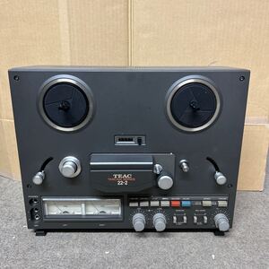 TEAC22-2 オープンリールデッキ　中古