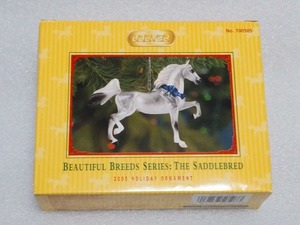 BREYER【THE SADDLEBRED】オーナメント