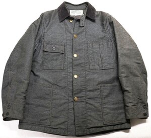 Freewheelers (フリーホイーラーズ) Ironsmith - Blanket Lined Coverall / アイアンスミス ブランケットカバーオール #1331036 size 38