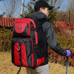 LRM3087★大容量 70L バックパック 登山 ディバッグ リュックサック 防水 スポーツ 旅行 アウトドア 鞄 ハイキング メンズ レディース