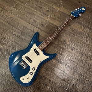 Japan K Mosrite Teisco K2 Electric Guitar テスコ エレキギター -a351