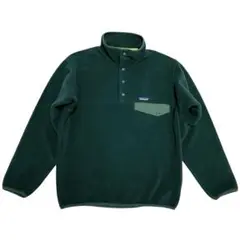 美品 patagonia シンチラ スナップT プルオーバー フリース S