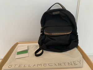 STELLA McCARTNEY ステラマッカートニー Backpack Zip Eco Nylon バックパック リュック レディース 無地 [581249W8091]