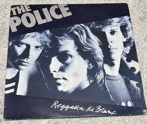 ★uk盤★The Policeポリス★Reggatta de blanc白いレガッタ★