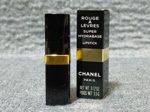 G4K236◆新品同様◆ シャネル CHANEL ルージュアレーヴル スーパーイドラベース 06 口紅 3.5g