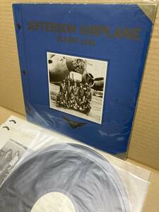 PROMO RCA-9121/22！美盤LP x2！ジェファーソン エアプレイン Jefferson Airplane / Flight Log 見本盤 GREASY HEART SAMPLE 1977 JAPAN NM