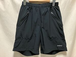 美品 patagonia S0 ナイントレイルズショーツ 8inc S 廃番希少品 トレラン ランナー トレッキング ショートパンツ バギーズ 山と道