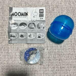 ムーミン　MOOMIN ミニチュアプレート&マグ　ムーミンパパの思い出　プレート