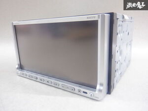 【特価品】clarion クラリオン 汎用 ナビ カーナビ ナビモニター CD HDDナビ MAX570 棚2J21