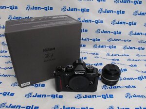 【関東発送】美品 Nikon Z f 40mm f/2(SE)レンズキット 一眼レフカメラ ZFBKJP40/2SEKIT J525177 G TT