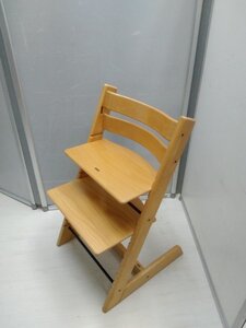 2 STOKKE ストッケ TRIPP TRAPP トリップトラップ チェア キッズ ベビー 椅子