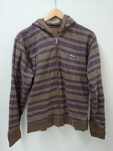 Patagonia　リバーシブルパーカー　Sサイズ