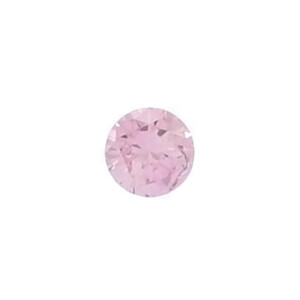 0.065ct/FANCY INTENSE PURPLISH PINK ダイヤモンド ルース ファンシーインテンスパープリッシュピンク/Diamond/宝石B1■539359