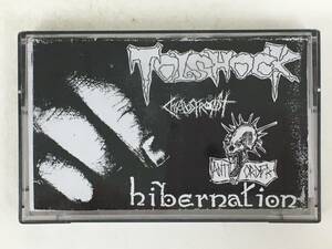 ■□Q496 Hibernation Tolshock Anti Order Chaosfront カセットテープ□■