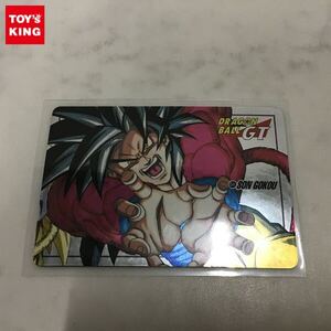 1円〜 カードダス ドラゴンボール スーパーバトル 04 SON GOKOU