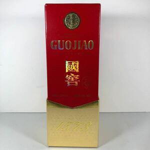 中国酒 GUOJIAO 500ml 52度