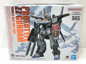 〇METAL ROBOT魂 (Ka signature) 〈SIDE MS〉 機動戦士ガンダムZZ(M-MSV) プロトタイプZZガンダム 同梱不可　1円スタート