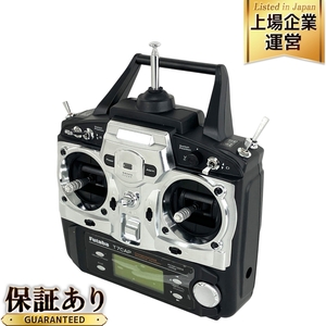 Futaba 7CAP/7CHP 小型飛行機用 プロポ 送信機 フタバ 中古 Y9536678