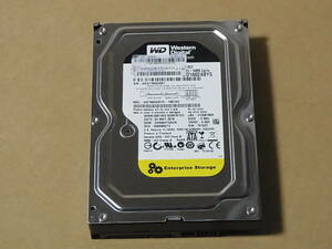 ◎Western Digital / WD RE3 / WD1602ABYS 160GB SATA300/7.2K/16M/NEC (IH927S)