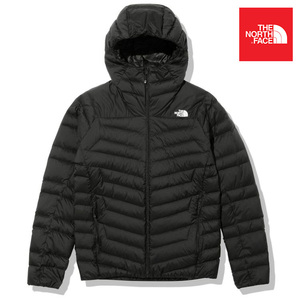 22FW【TNF/ノース/サンダーフーディ/ブラック(K)/Mサイズ】mtr