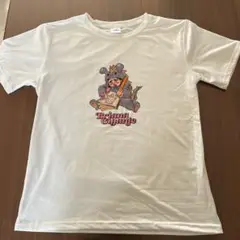 Briana Gigante イラスト Tシャツ ホワイト