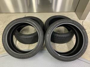 DAVANTI ダヴァンティ DX640 265/40R21(105Y) & 295/35R21(107Y) 7分山 2019&2020年製 えぐれ・パンク修理有り 1台分