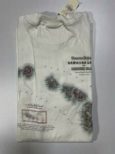 Banana Republic Hawaii ハワイ Tシャツ ポケT バナナリパブリック 80年代 80s 90年代 90s made in USA アメリカ製 米国製 デッドストック