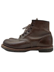 RED WING◆ベックマン/9023/US8/ブラウン/レースアップブーツ/レッドウィング