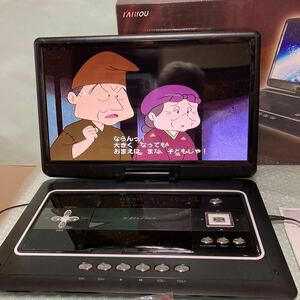 16インチフルセグDVDプレーヤー