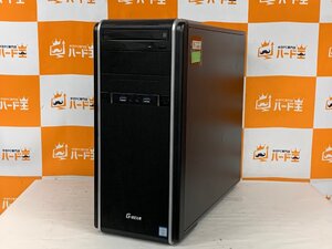 【ハード王】1円～/デスク/自作PC PRIME H370-A(マザボ)/Corei7-8700/8GB/ストレージ無/6971-J