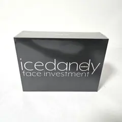 新品未開封品　美顔器　icedandy　アイスダンディ　フェイスインベストメント