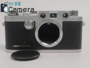 【中古】 YASHICA YE レンジファインダー ヤシカ