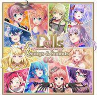 中古ゲームミュージックCD DOLLS ＆ NumberS / DOLLS Songs ＆ Sounds 02