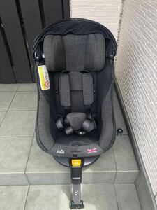 Joie チャイルドシート arc 360 ° キャノピー付 ISOFIX 回転式