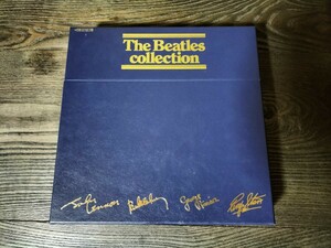 ★箱のみ★ドイツ盤　Beatles Collection